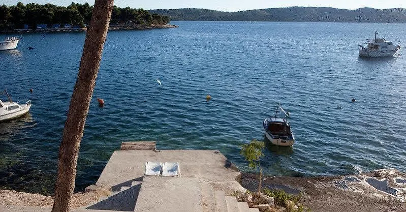 Seafront Luxury Apartments Fun Trogir