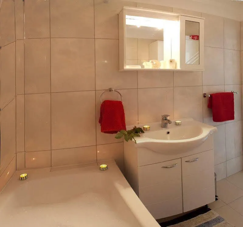 Seafront Luxury Apartments Fun Trogir