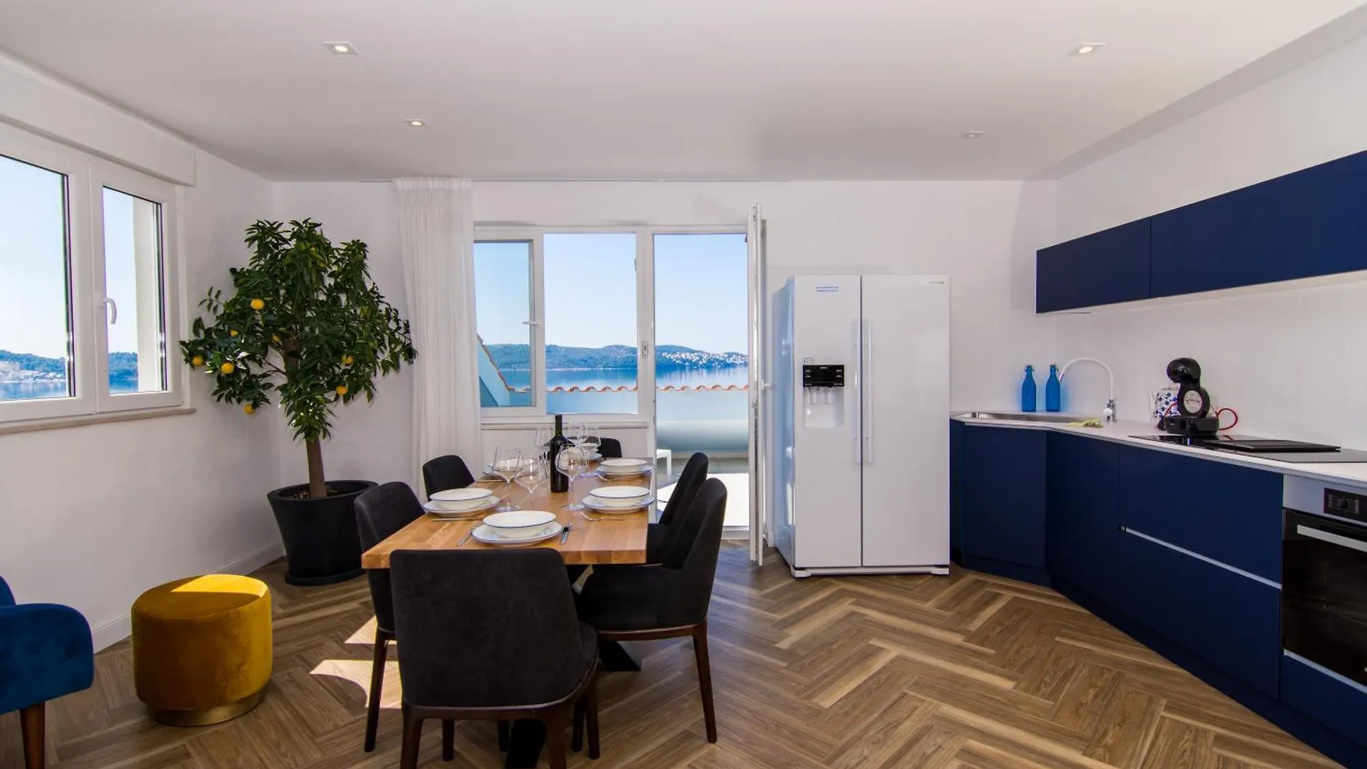 Seafront Luxury Apartments Fun Trogir Croatia